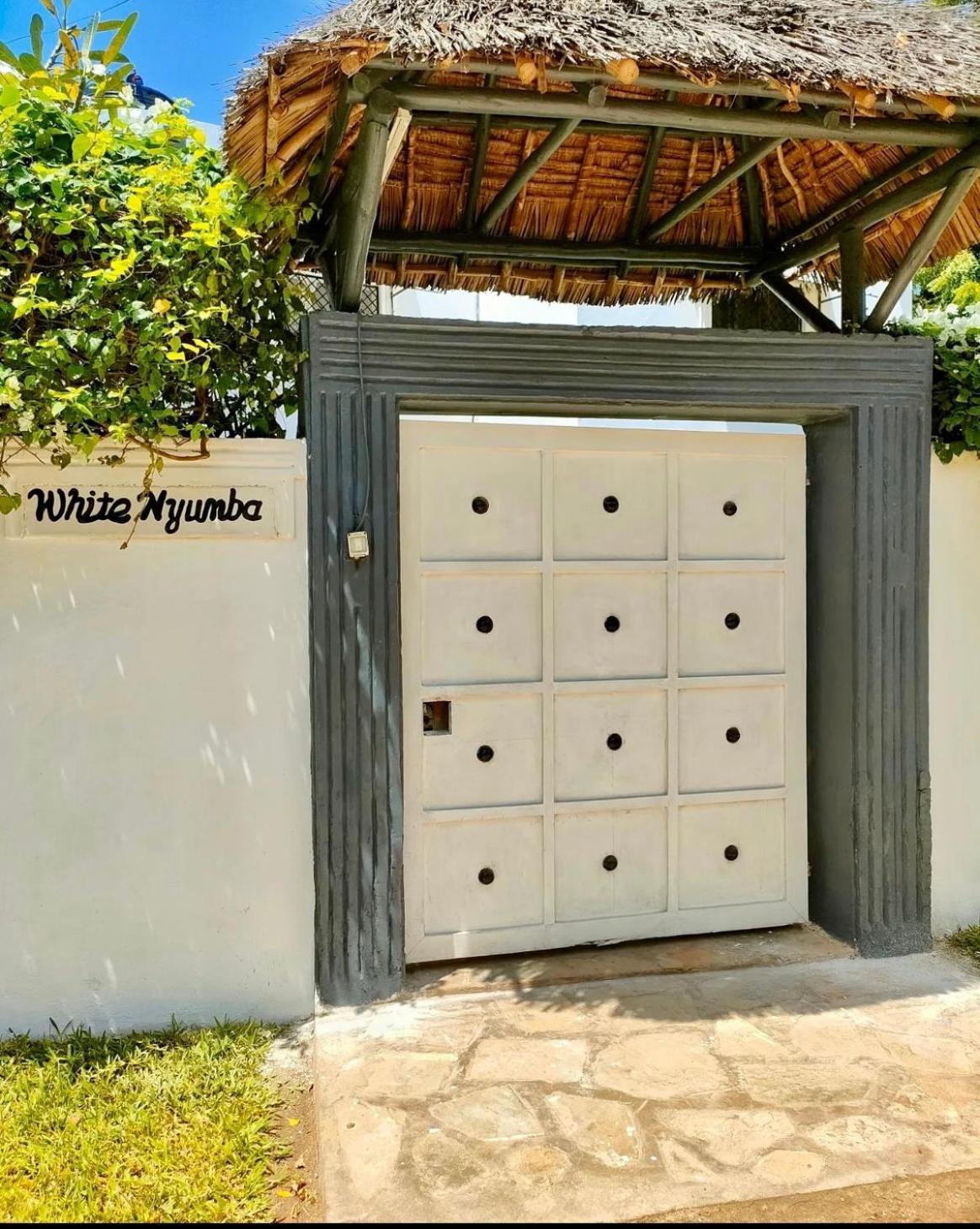 דירות מאלינדי White Nyumba מראה חיצוני תמונה